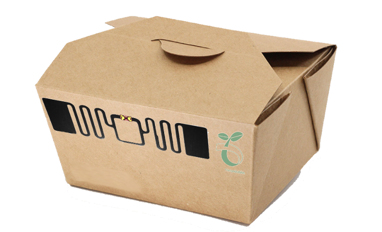 Compostable packaging